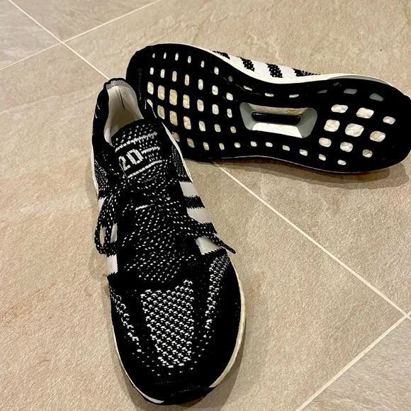 adidas gazelle silver green womens James Bond adidas UltraBoost 20 Running Shoe - Black Tuxedo